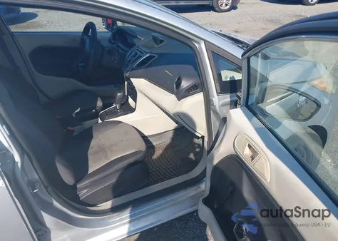 2012 Ford Fiesta S z USA, uszkodzony, nr VIN 3FADP4AJ1CM117704